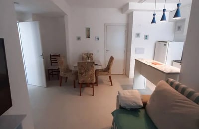 Location d’un appartement confortable, 56 m², Barra da Tijuca, Rio de Janeiro, Brésil
